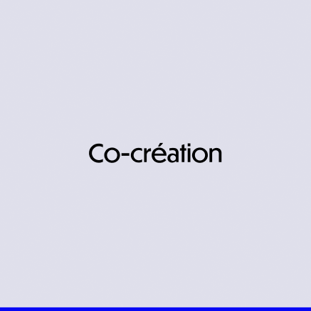 cocreation