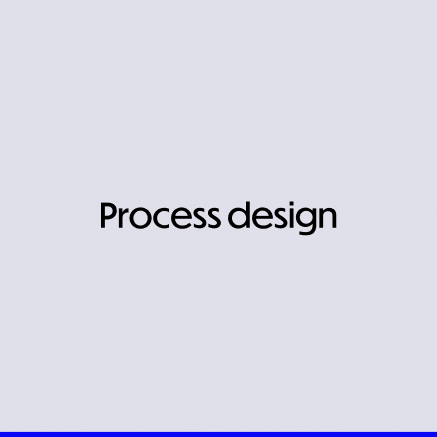 Process design