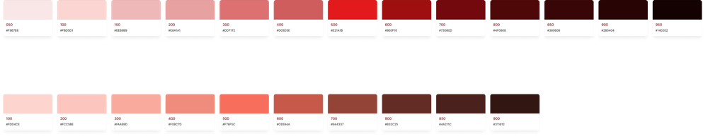 Couleurs Stratos