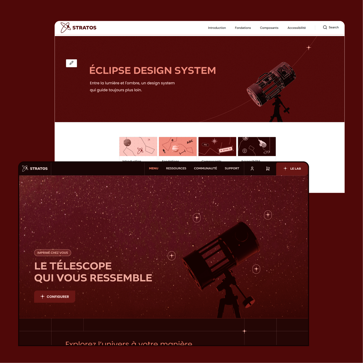 Stratos, le télescope intelligent