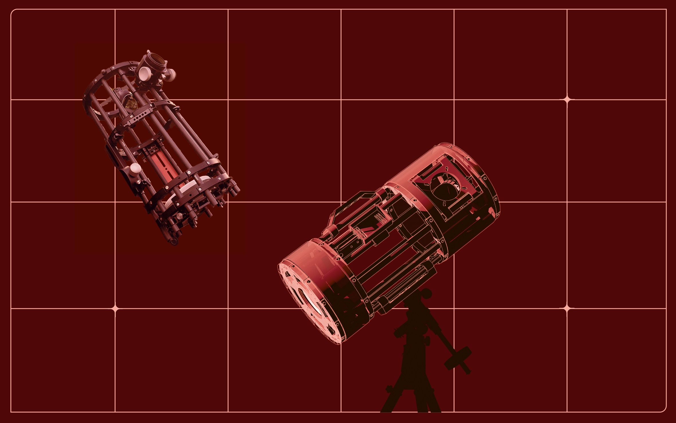 Le télescope Stratos